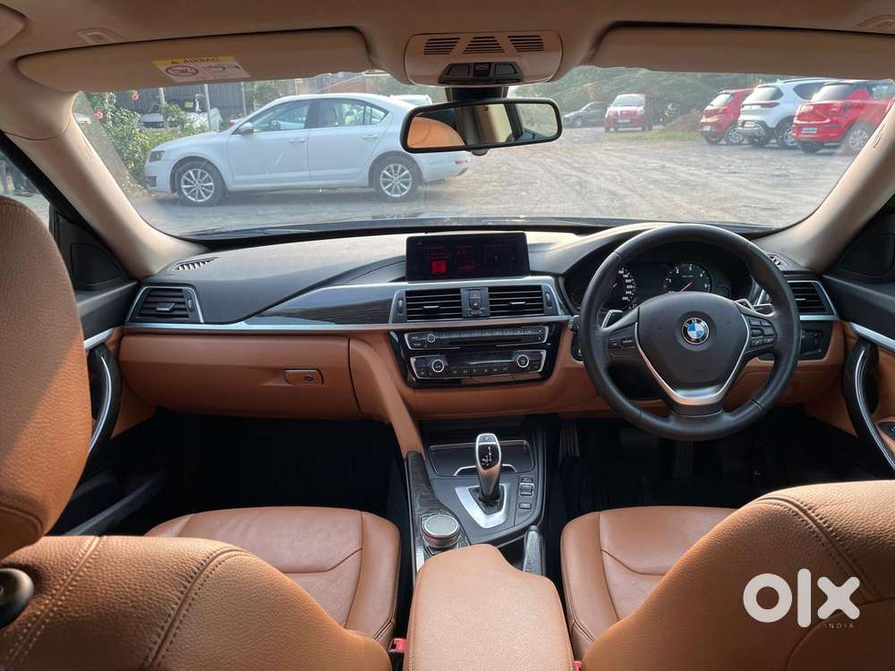 Bmw 3 Series Gt 320d Luxury Line, 2018, Diesel