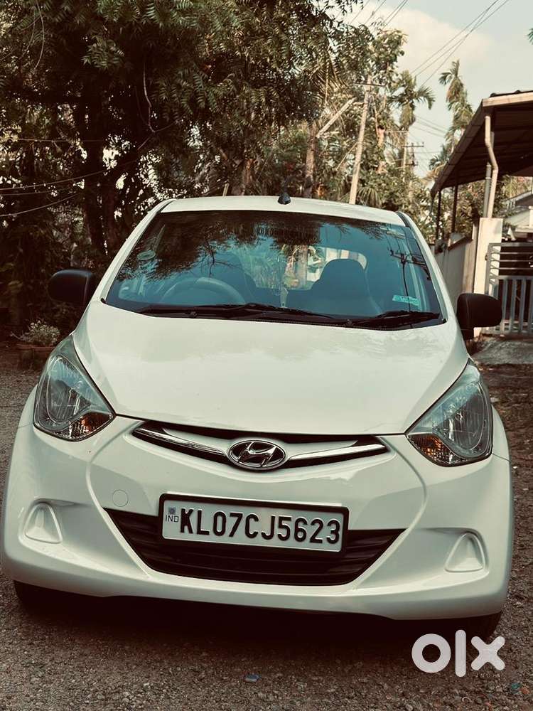 Hyundai Car 2016 Petrol Manual