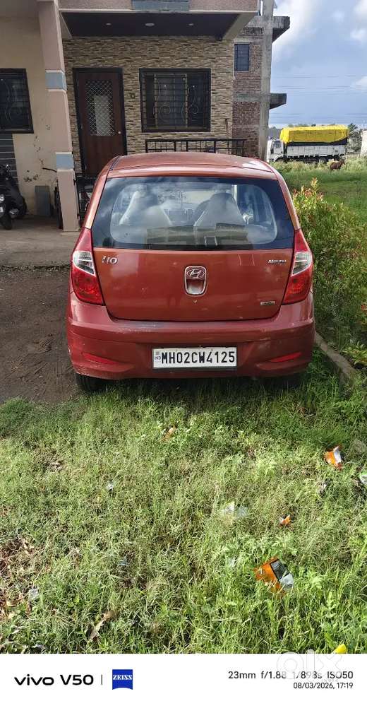 Hyundai I10 2013 Petrol Manual