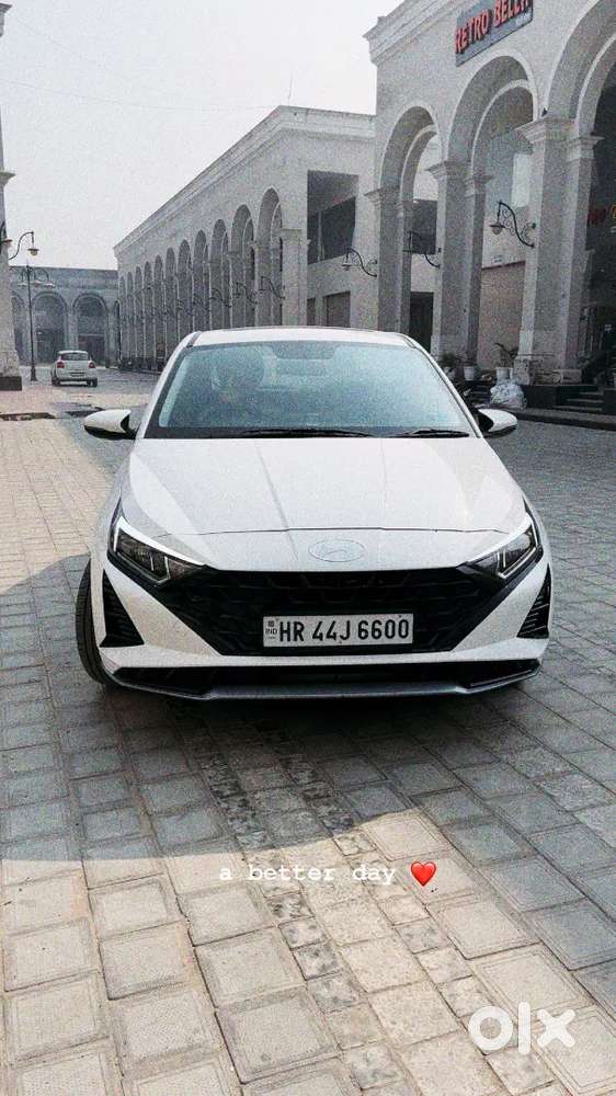 Hyundai New I20 2024 Asta