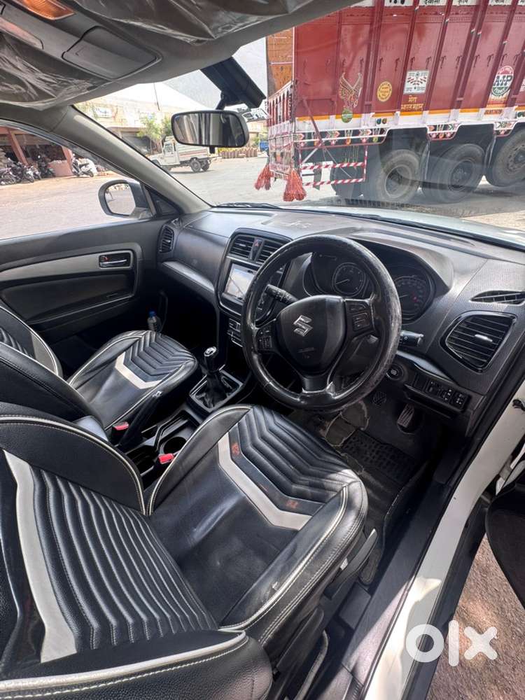Maruti Suzuki Vitara Brezza 2019 Diesel Well Maintained