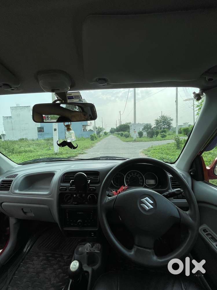 Maruti Suzuki Alto K10 2012 Petrol Well Maintained