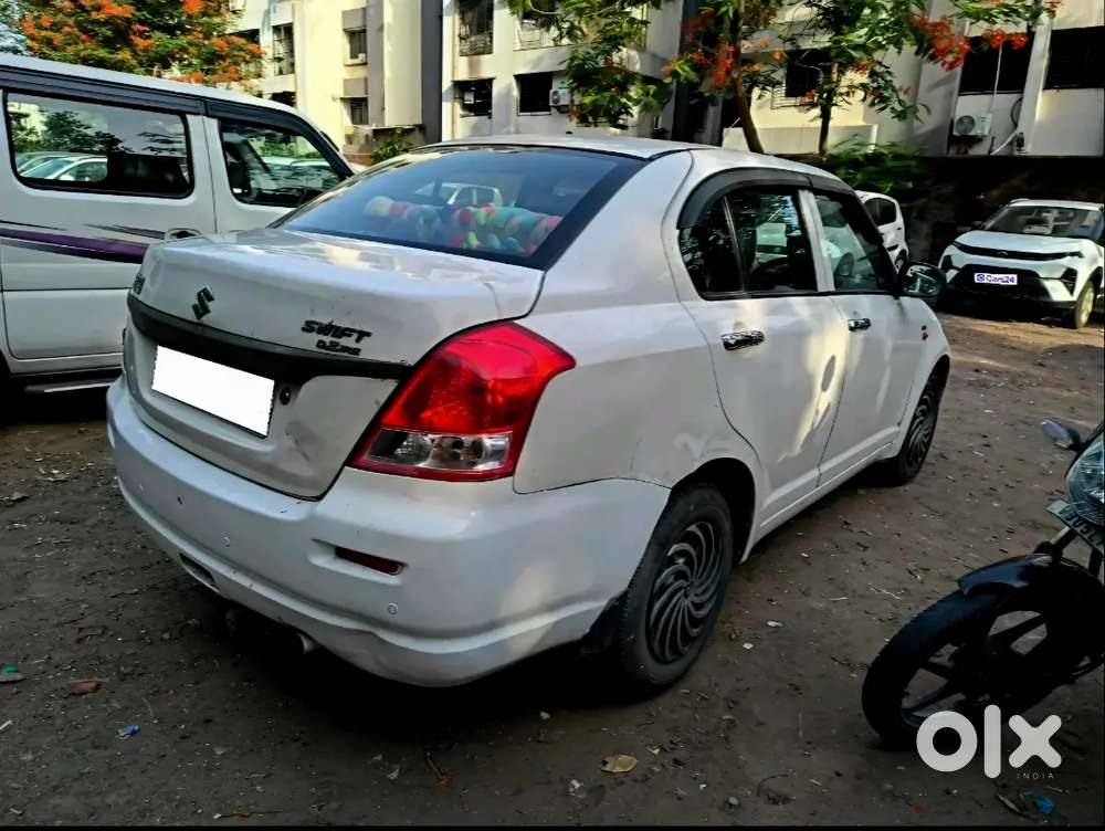 Maruti Swift Dzire Vdi Bsiv Diesel, 2011, Gj01kn3507 , Well Maintained