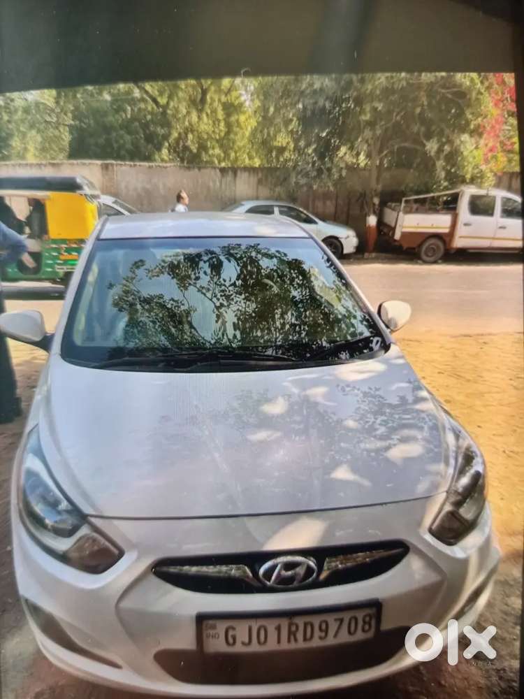 Hyundai Verna 1.6 Sx 2014