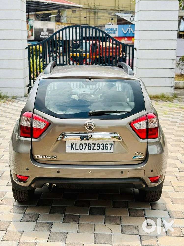 Nissan Terrano 2013-2017 1.5 Xl (o) 85 Ps, 2014, Diesel