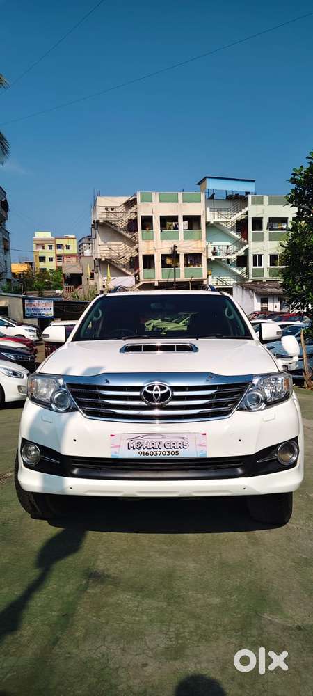 Toyota Fortuner, 2015, Diesel