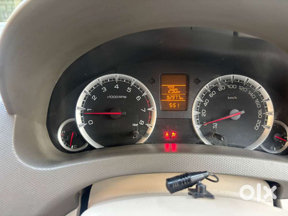 Maruti Suzuki Ertiga Vxi, 2017, Petrol