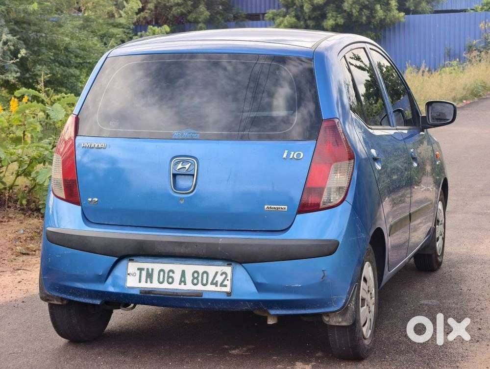 Hyundai I10 1.2 Kappa Magna, 2010, Petrol