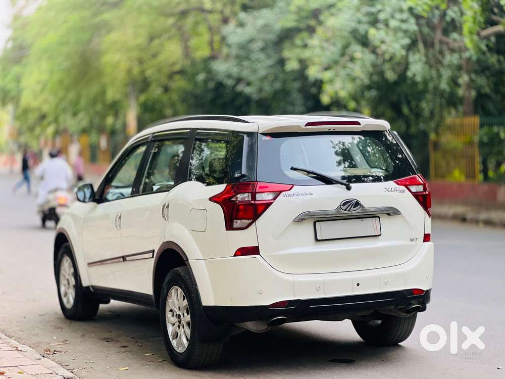 Mahindra Xuv500 W7, 2018, Diesel