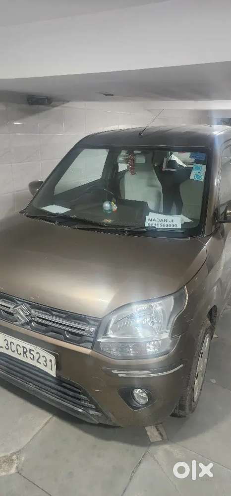Maruti Wagon R 2019 Petrol Amt