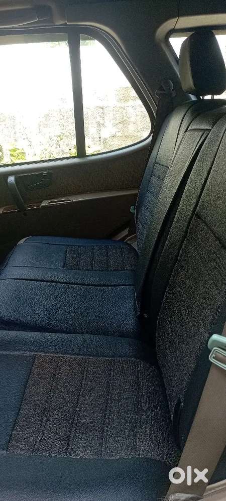 Tata Safari 2011 Diesel Well Maintained