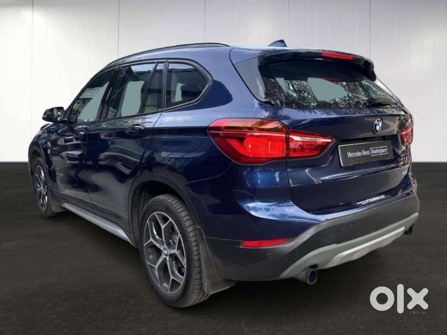 Bmw X1 Xdrive 20d M Sport, 2018, Diesel
