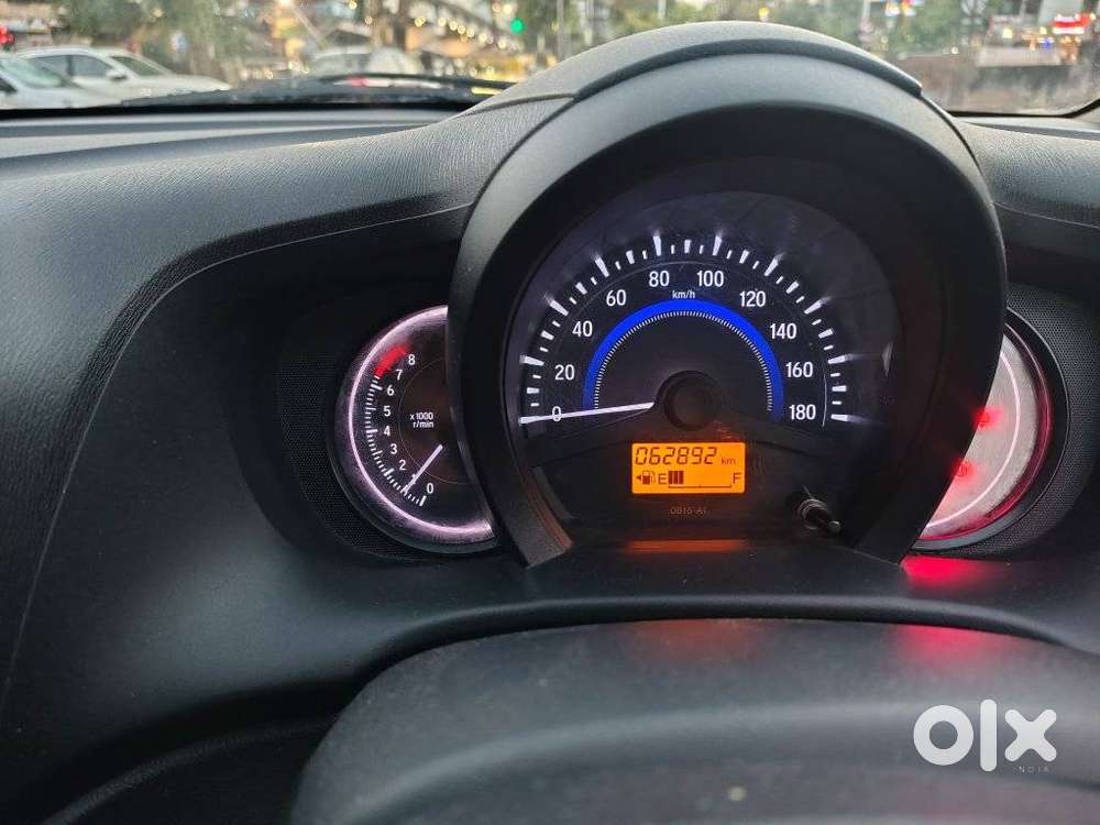 Honda Brio S (o) Mt, 2016, Petrol