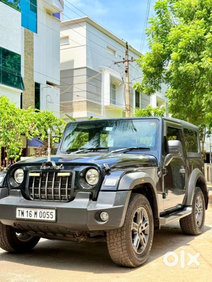 Mahindra Thar Lx Hard Top Diesel Mt Rwd, 2023, Diesel