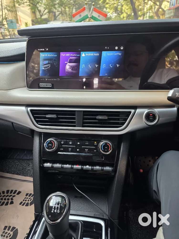 Xuv700-ax7-l-m Like New, 3yrs Mahindra Warranty,doctors Car,26k Kms