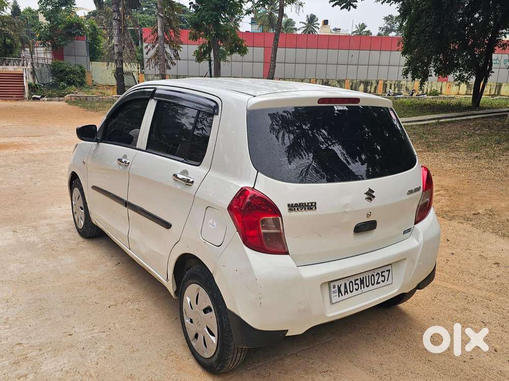 Maruti Suzuki Celerio 1.0 Vxi Amt, 2016, Petrol