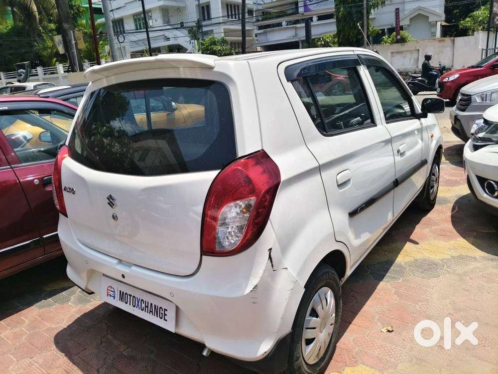 Maruti Suzuki Alto 800 Lxi Anniversary Edition, 2021, Petrol