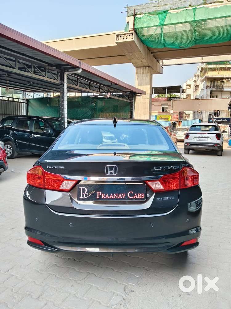 Honda City 2015-2017 I Vtec Cvt Sv, 2015, Petrol