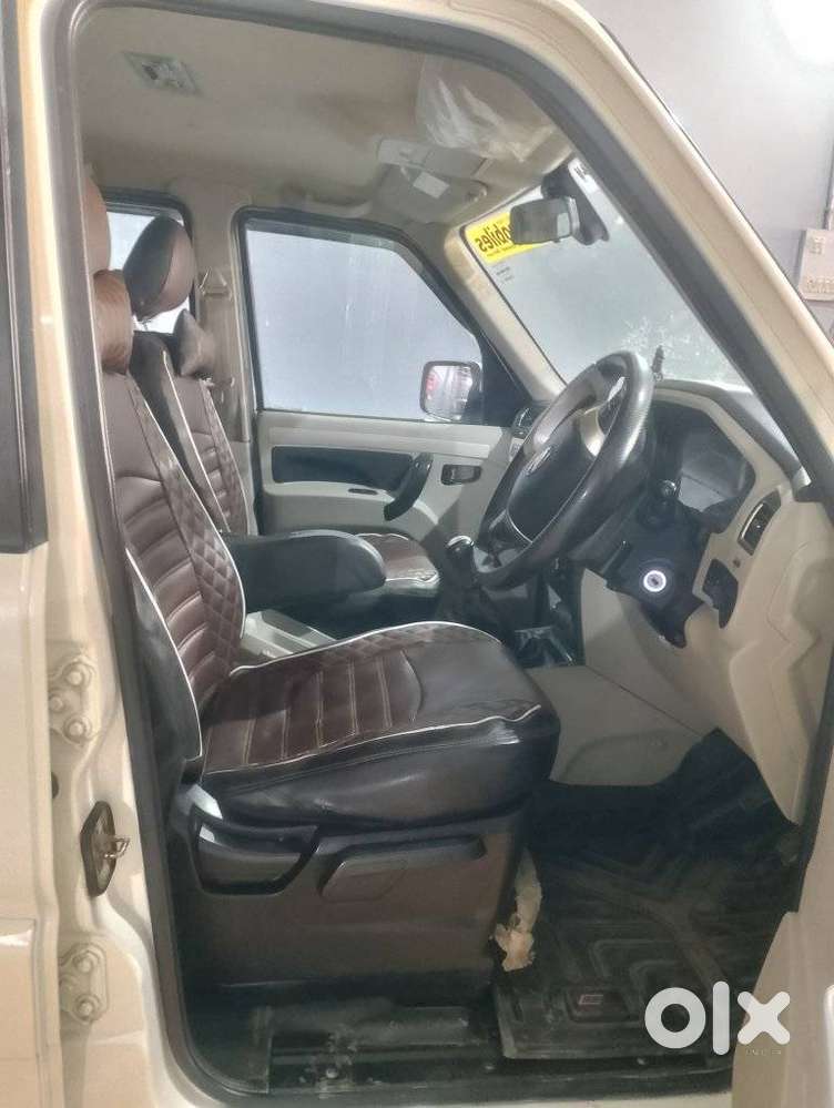 Mahindra Scorpio [2020-2022] 2.2 S11 2wd, 2021, Diesel