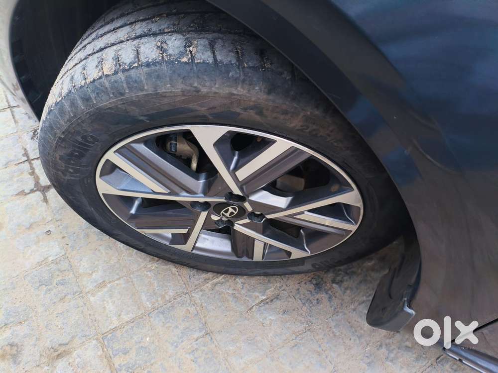 Hyundai Verna 1.5 Sx (o) Petrol Mt, 2023, Petrol