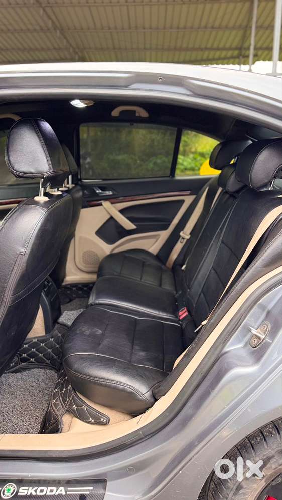 Skoda Laura 2011 Diesel Automatic