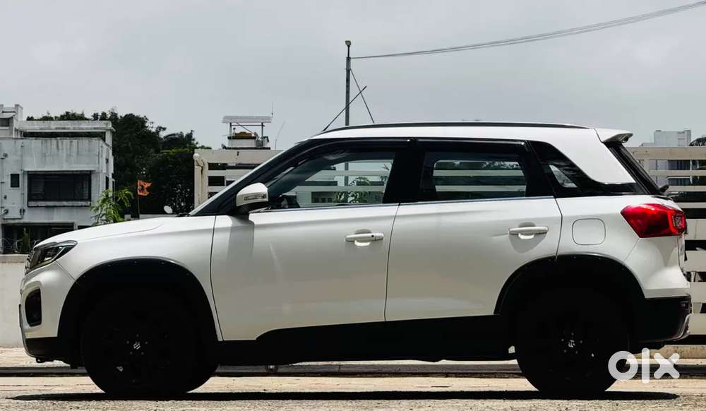 Maruti Suzuki Vitara Brezza 1.5 Zxi, 2021, Petrol