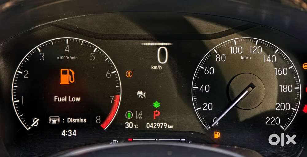 Honda City Zx Petrol Cvt, 2024, Petrol