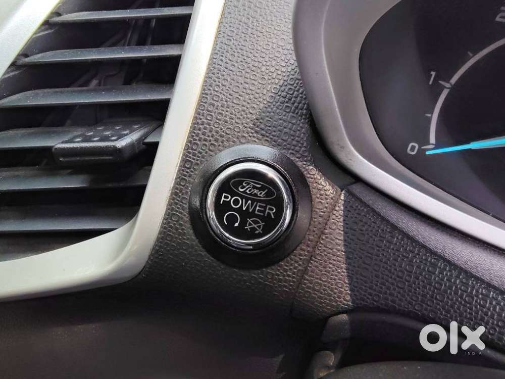 Ford Ecosport 1.5 Tdci Titanium Be, 2014, Diesel