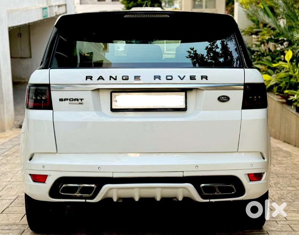 Land Rover Range Sport Sdv6 Hse, 2017, Diesel