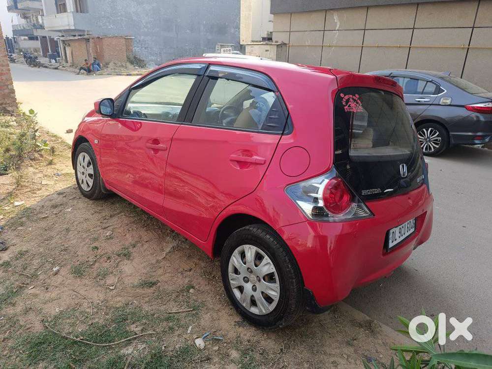 Honda Brio S Mt, 2013, Petrol