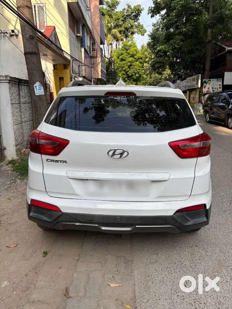 Hyundai Creta 1.6 Sx 2016
