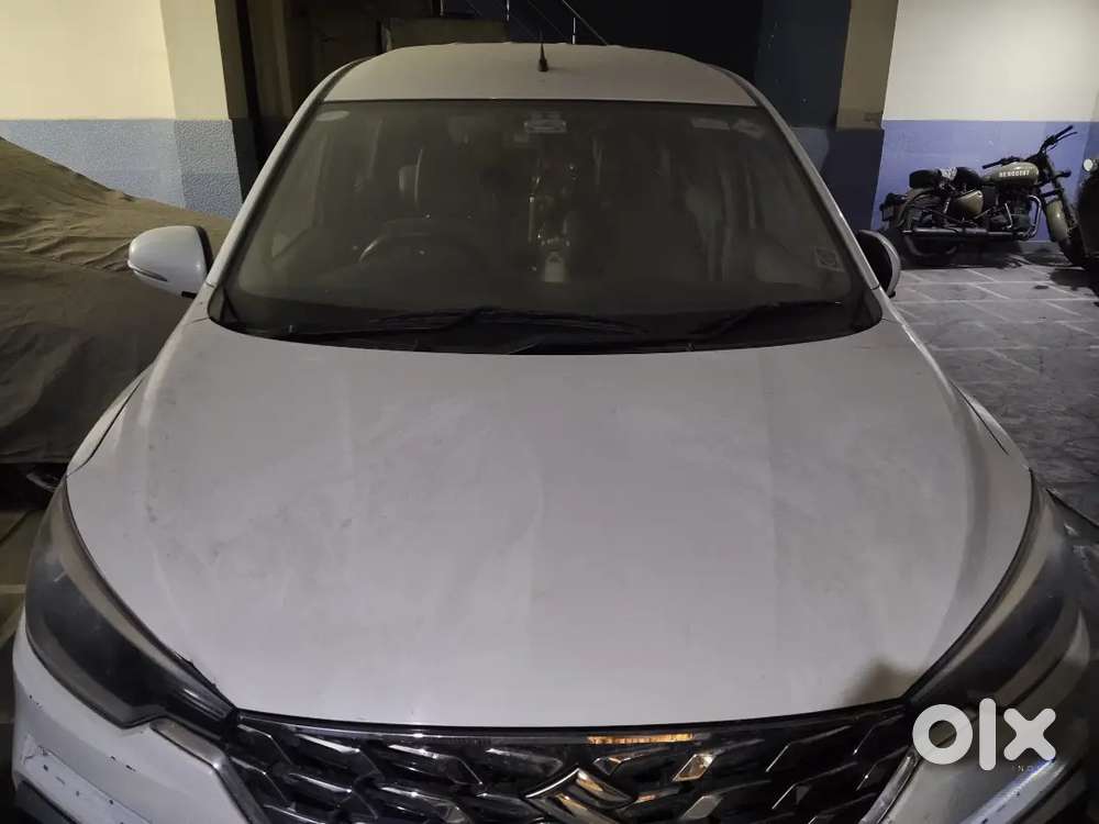 Maruti Suzuki Ertiga 2025 Cng & Hybrids 100000 Km Driven