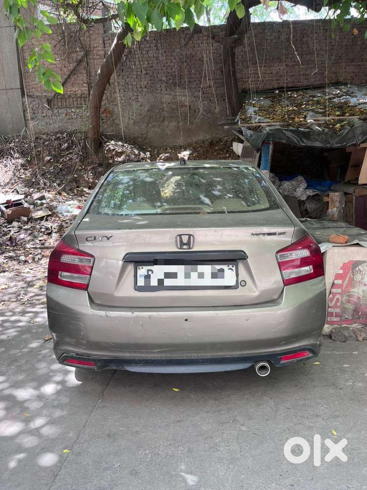 Honda City V At I-vtec, 2012, Petrol