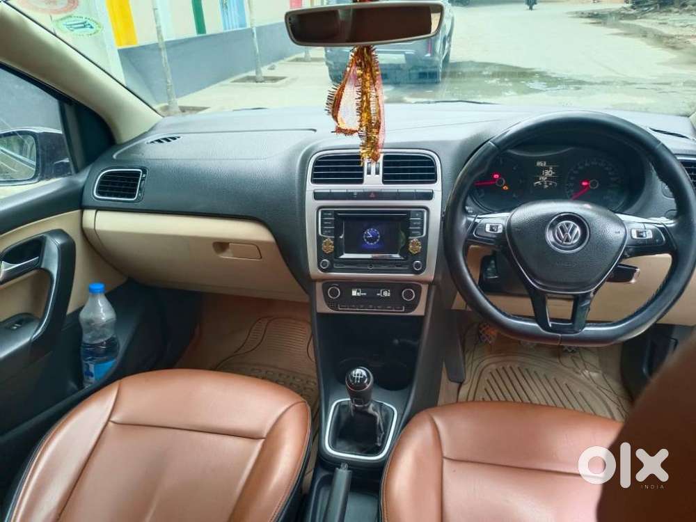 Volkswagen Polo Diesel Highline 1.2l, 2016, Diesel