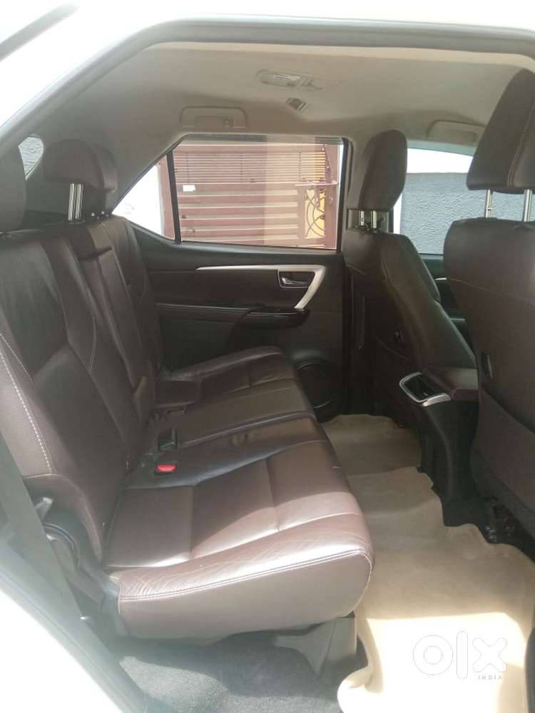 Toyota Fortuner 4x2 Mt 2.8 Diesel, 2018, Diesel