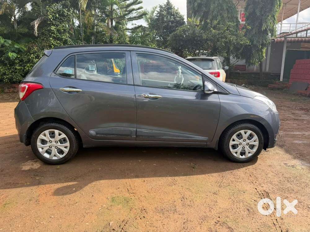 Hyundai Grand I10 2014 Km Driven