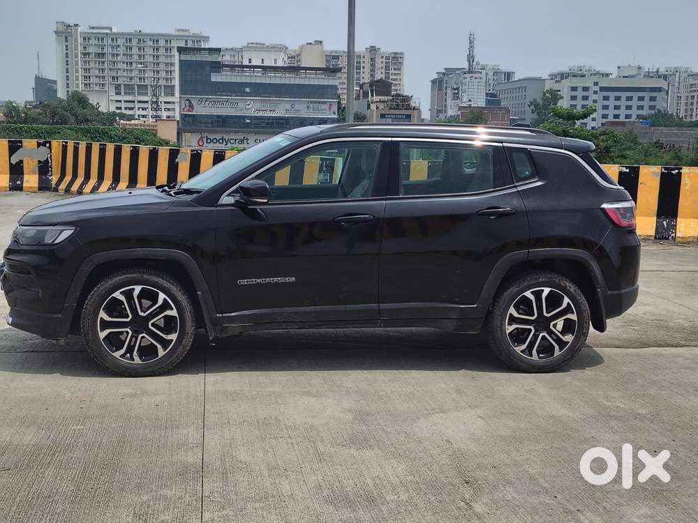 Jeep Compass 2.0 Limited Option, 2021, Diesel