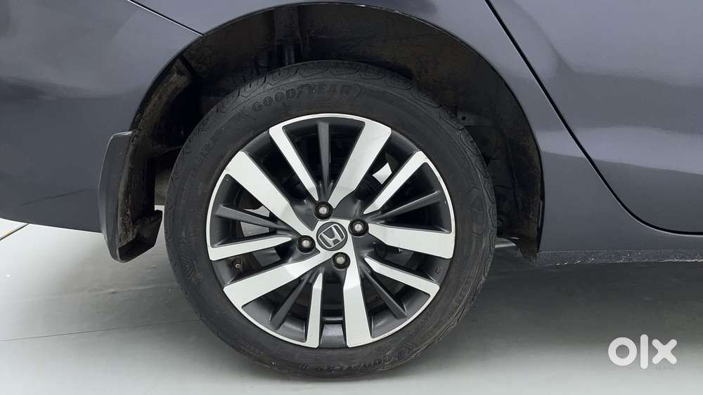 Honda City 1.5 Zx Cvt I-vtec, 2022, Petrol
