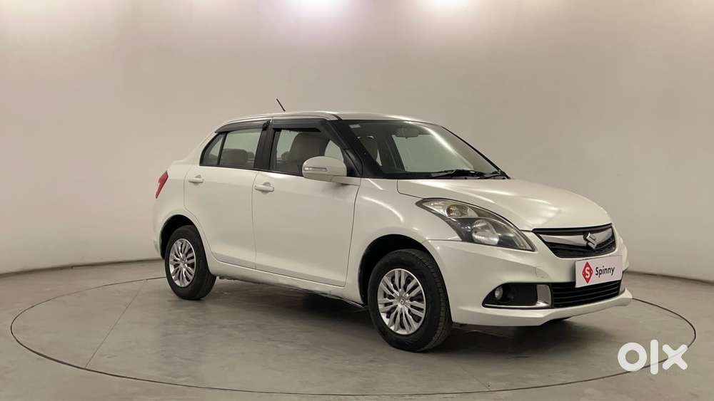 Maruti Suzuki Swift Dzire 1.3 Vxi, 2015, Petrol