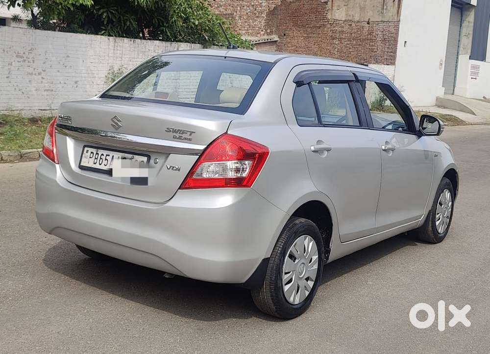 Maruti Suzuki Swift Dzire 2015-2017 Vdi Abs, 2015, Diesel