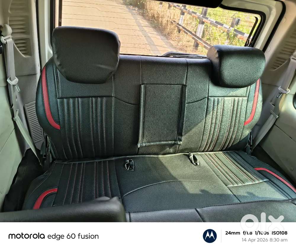 Mahindra Scorpio S9, 7 Seater