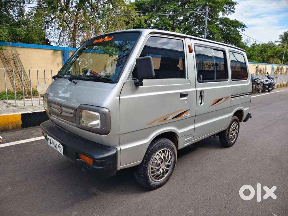 Maruti Suzuki Omni 8 Seater Bsii, 2014, Petrol