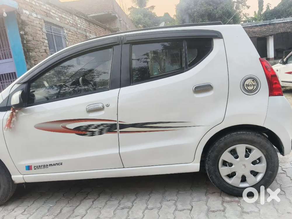 2013 Maruti Suzuki A-star