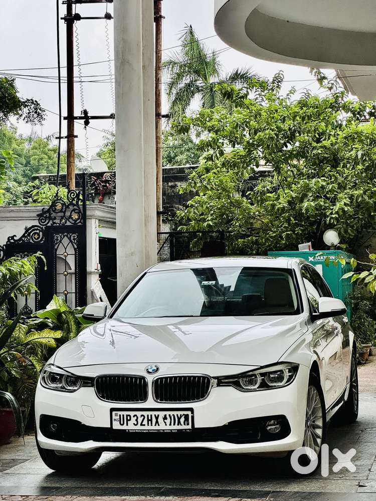 Bmw 3 Series 2.0 320d Luxury Line, 2017, Diesel
