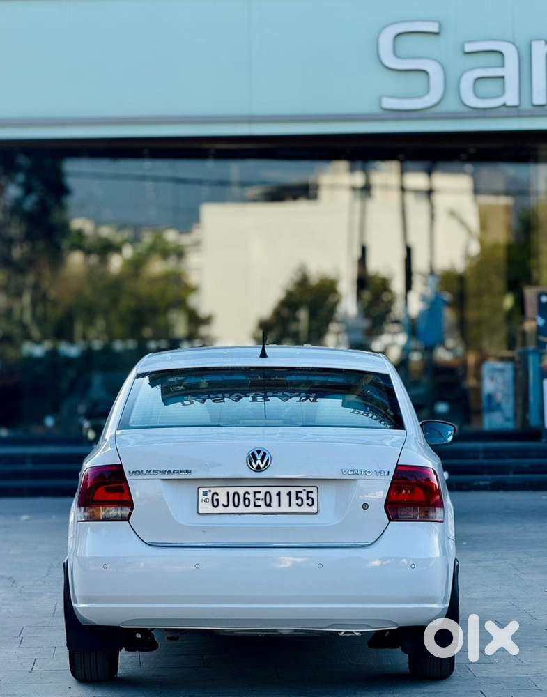 Volkswagen Vento Diesel 2011