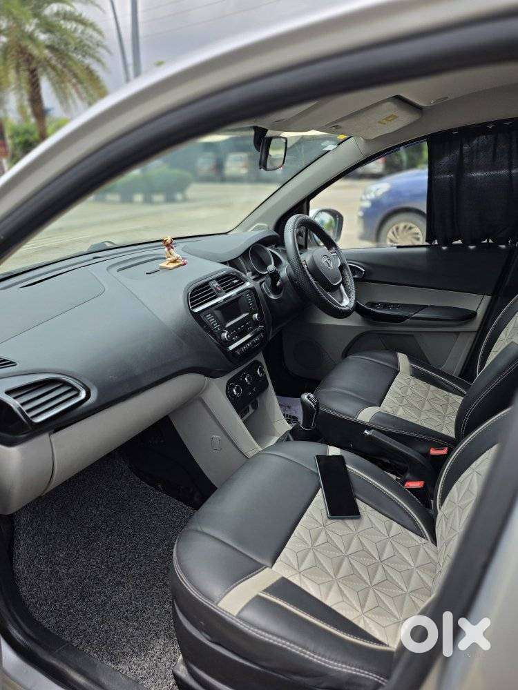 Tata Tiago 1.2 Revotron Xz Wo Alloy, 2016, Petrol