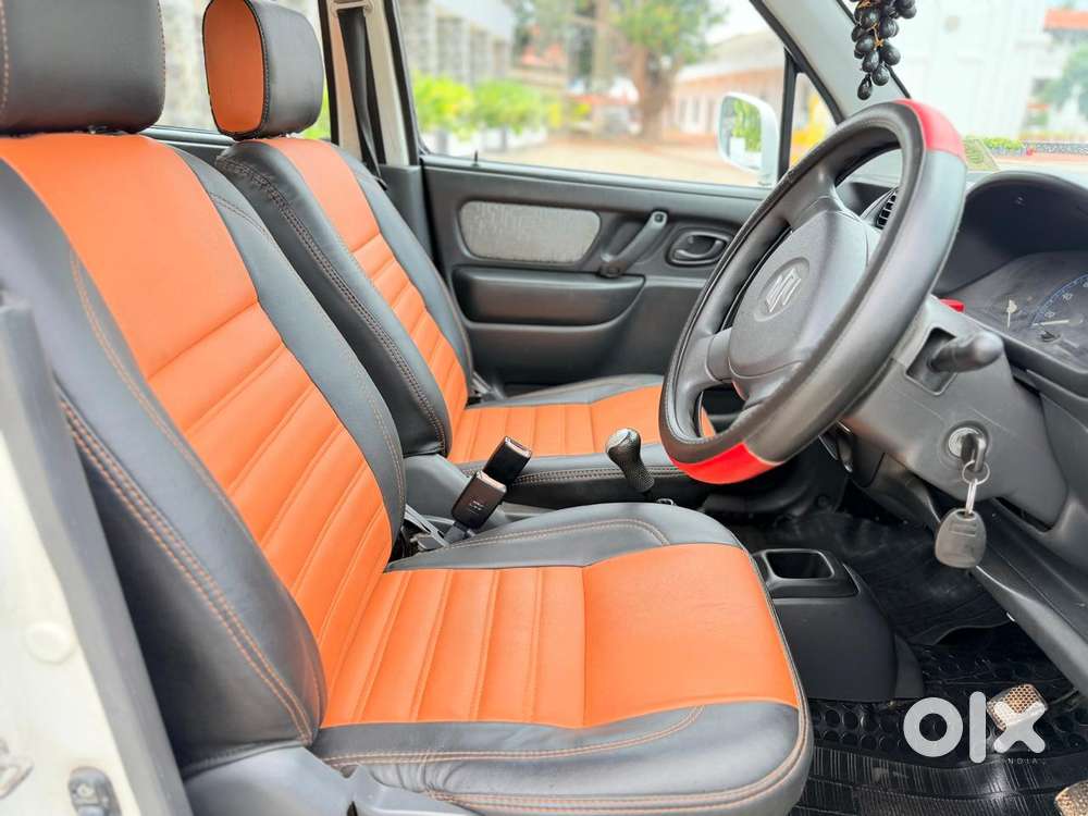 Maruti Suzuki Wagon R Lxi, 2009, Petrol