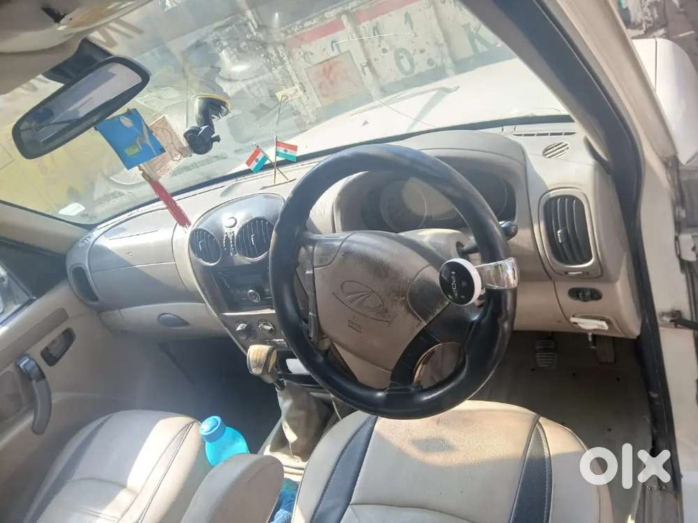 Mahindra Scorpio Classic 2014