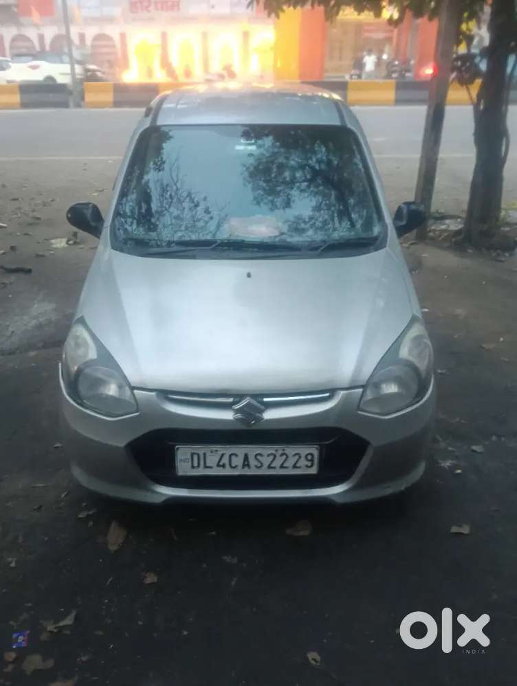 Maruti Suzuki Alto 2013 Cng Hybrid