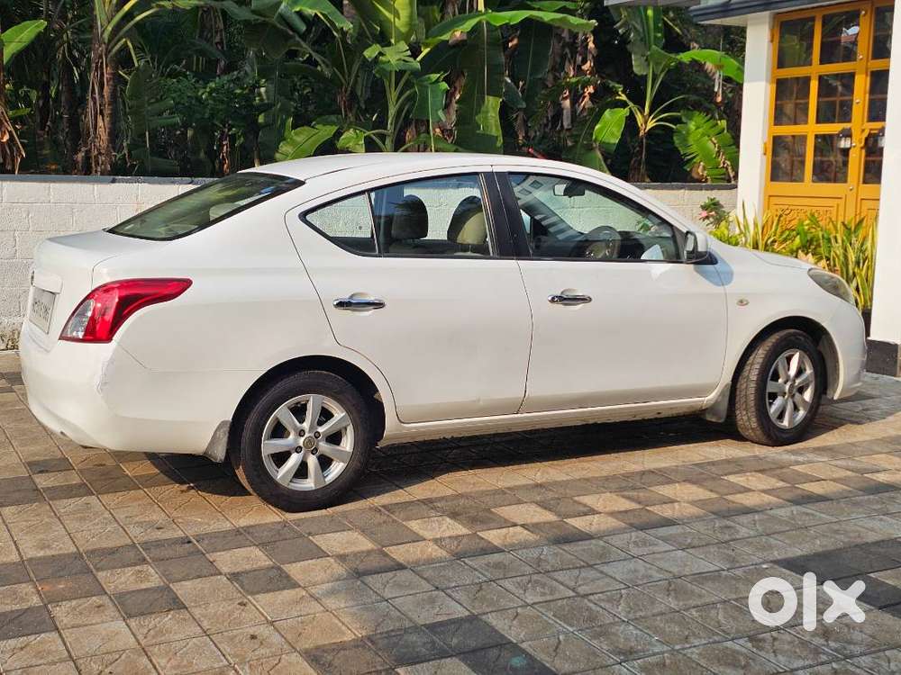 Nissan Sunny Xv Petrol